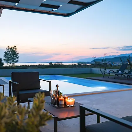 Mareta Zadarvillas Ljubač