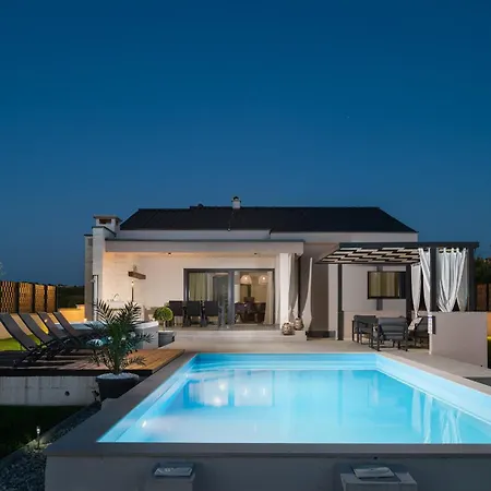 Villa Mareta Zadarvillas *