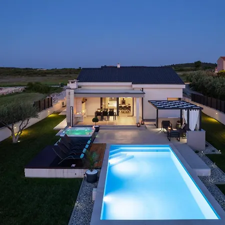 Mareta Zadarvillas Villa