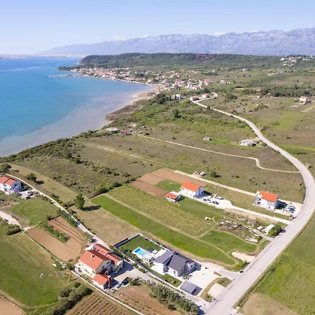 Villa Mareta Zadarvillas *