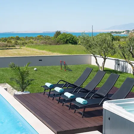 Villa Mareta Zadarvillas *
