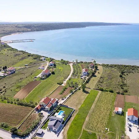 Mareta Zadarvillas Ljubač