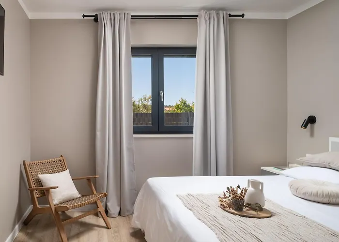 Mareta Zadarvillas 别墅