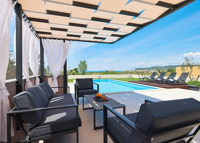 Mareta Zadarvillas 别墅