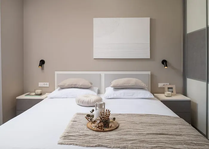 别墅 Mareta Zadarvillas