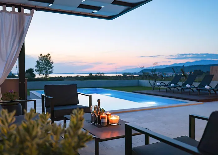 Mareta Zadarvillas Ljubač