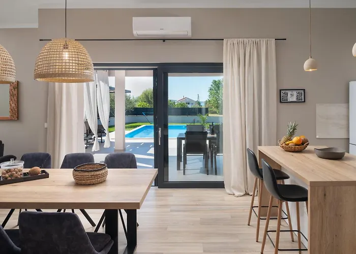 Mareta Zadarvillas Ljubač
