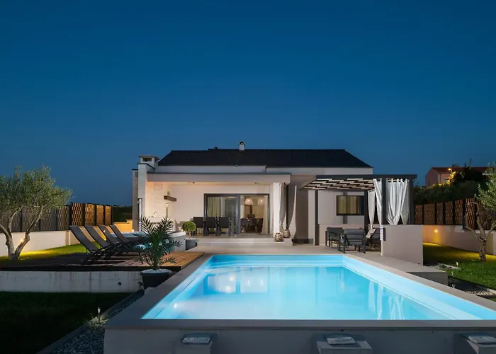Villa Mareta Zadarvillas *