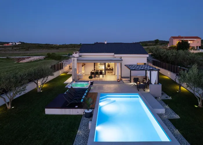 Mareta Zadarvillas Villa
