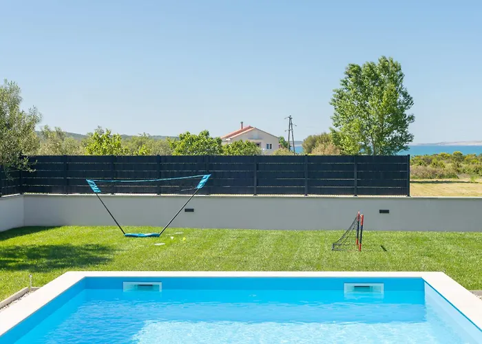 Villa Mareta Zadarvillas