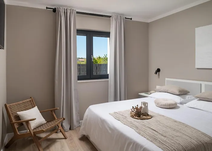 Mareta Zadarvillas 别墅 *