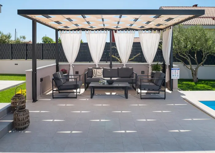 Mareta Zadarvillas Ljubač