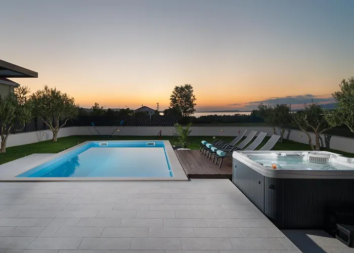 Mareta Zadarvillas