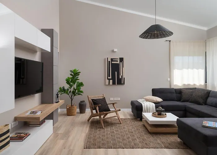 Mareta Zadarvillas 别墅 *