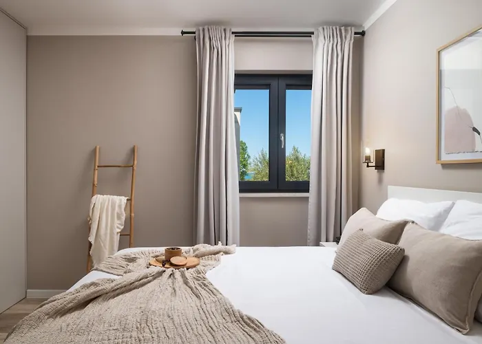 别墅 Mareta Zadarvillas