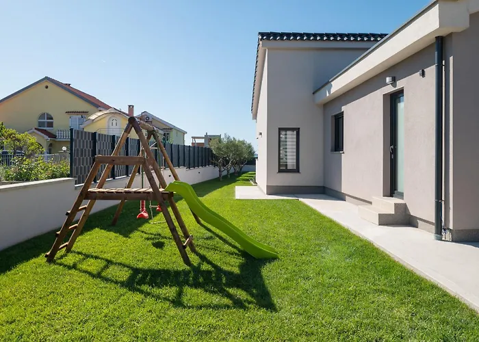 Villa Mareta Zadarvillas *