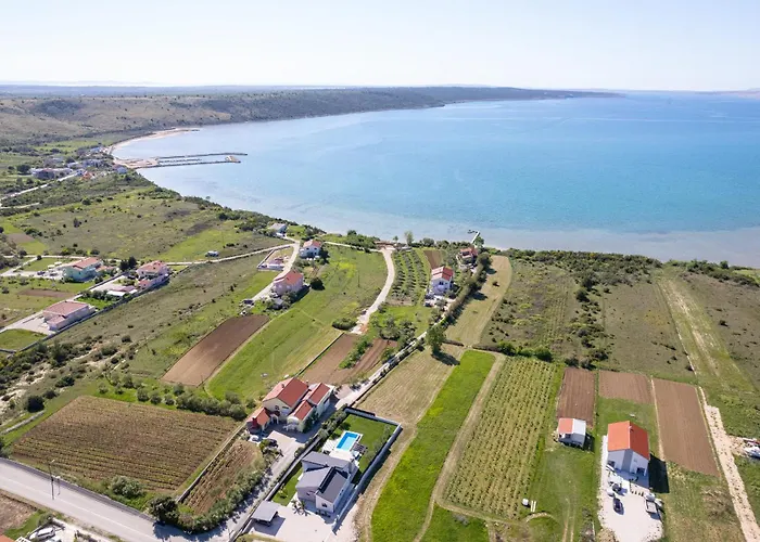 Mareta Zadarvillas Ljubač