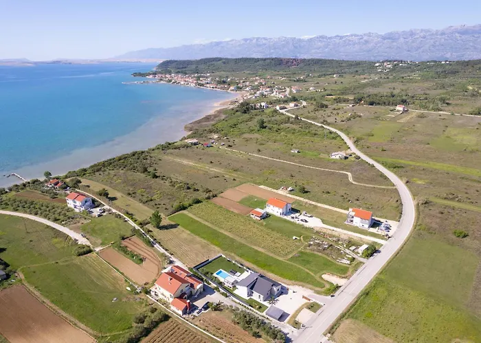 Вилла Mareta Zadarvillas *